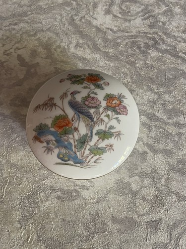 Wedgwood trinket box kutani - trinket,