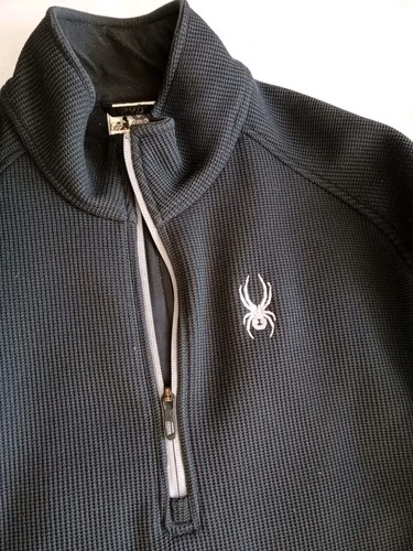 Spyder quarter zip fleece - spyder,