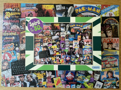 Spirit the 80s 1000 - spirit,