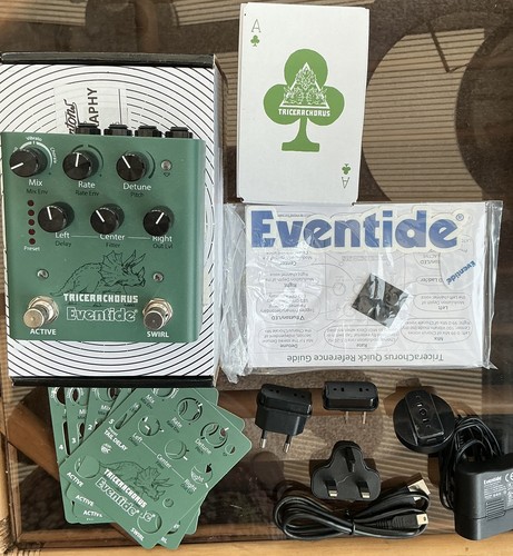 Eventide tricerachorus - eventide,
