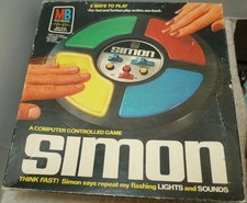 Vintage Simon MB Electronics