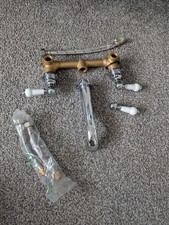 Traditional Edwardian wall