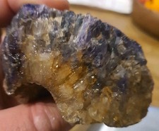 Amazing Blue John Fluorite