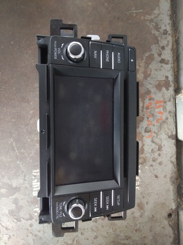 Mazda 2015 stereo player - mazda,