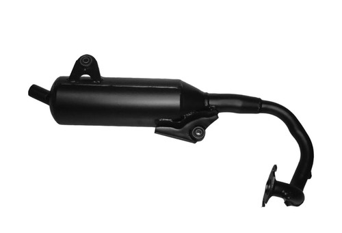 Exhaust honda sh50 - sh, city