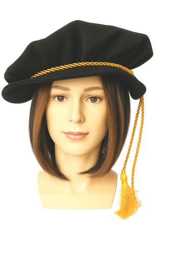 Hat medieval tudor graduation - medieval,