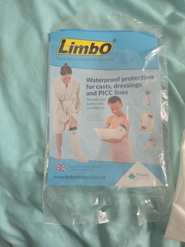 Limbo waterproof leg - waterproof,