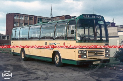 Coach photo eastern scottish - -,