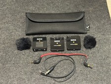 Rode Wireless GO II Dual