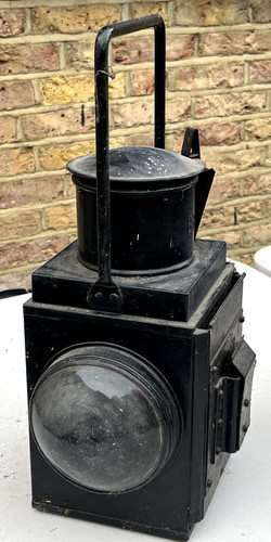 Antique vintage railway large - antique/vintage,
