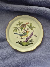 Herend Rothschild Bird Small