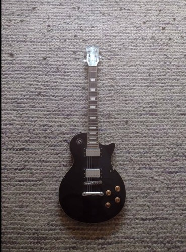 Gould les paul copy - gould,