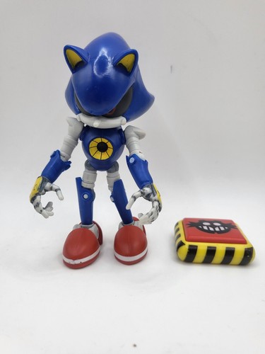 Sonic the hedgehog metal - metal,