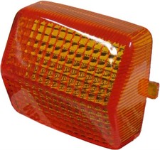Indicator Lens Rear R/H Amber