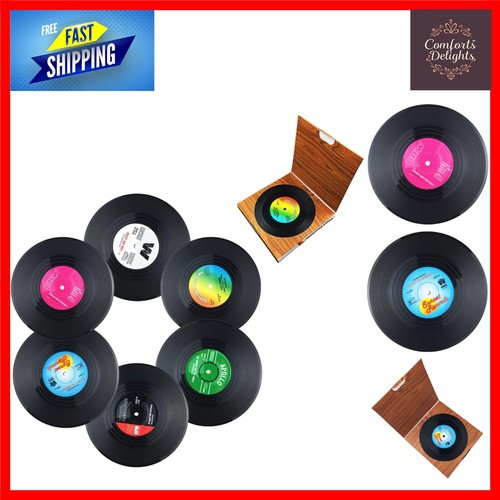 Stylish retro vinyl record - stylish,