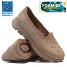LADIES SKECHERS FOAMIES FOAM