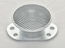 2" H.8 HD.8 Trumpet Ram Pipe Short With Gauze for SU Carburettor Made In England