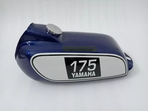 Yamaha 175 dt175 enduro - dt,