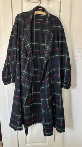 Vintage mackenzie tartan - mackenzie,