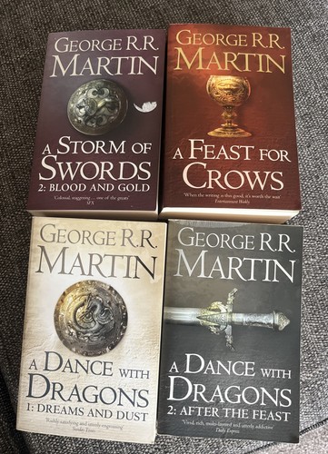 Game thrones a - a, of