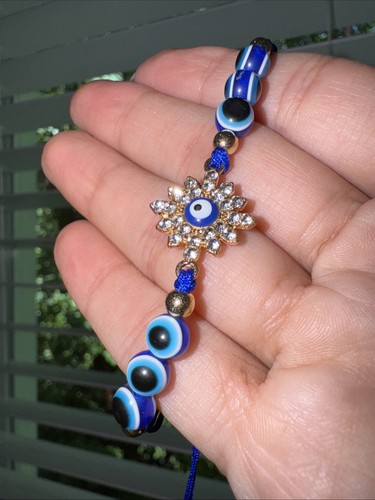 Evil eye adjustable - evil,