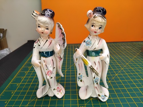 Vintage japanese porcelain - vintage,