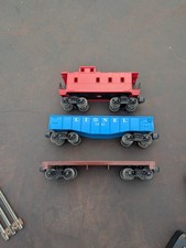 Lionel O Gauge Rolling Stock