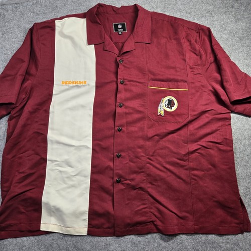 Washington redskins shirt - washington, mens