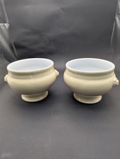 Emile Henry France Lion's Head