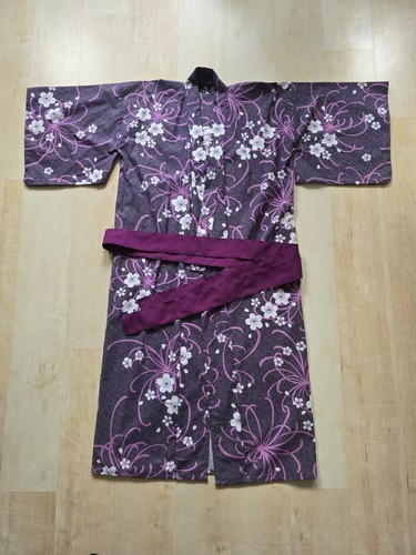 Midori obi arts yukata kimono - midori,