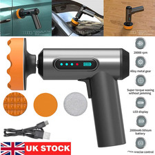 Car Polishing Machine Cordless