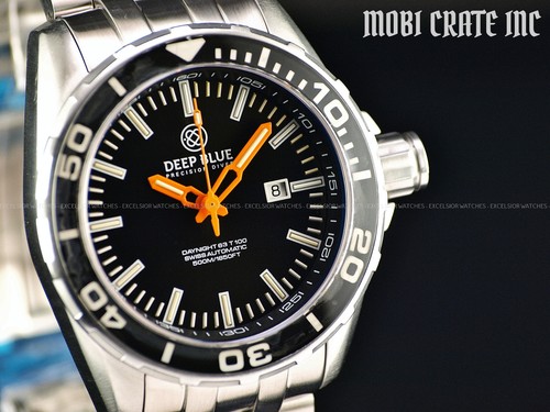 Deep blue daynight - daynight, t-100