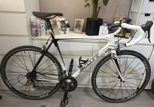 Scott addict road - road, bike