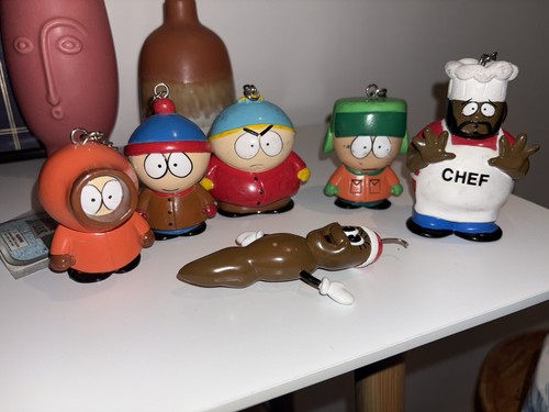 South park 1998 - park, vintage