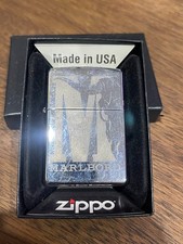 Zippo 2002 Marlboro