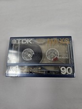 TDK MA-XG 90 - New Sealed -