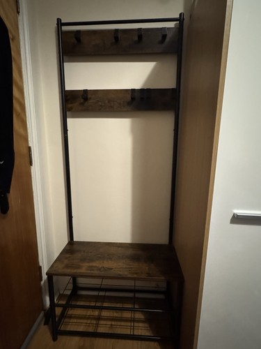 Vasagle hsr40b hall - hsr40b, hat
