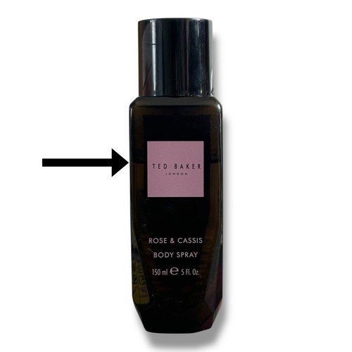 Ted baker rose cassis body - ted,