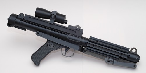 Star wars storm trooper - wars, e-11
