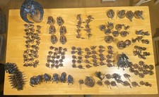 Warhammer 40k large Necron