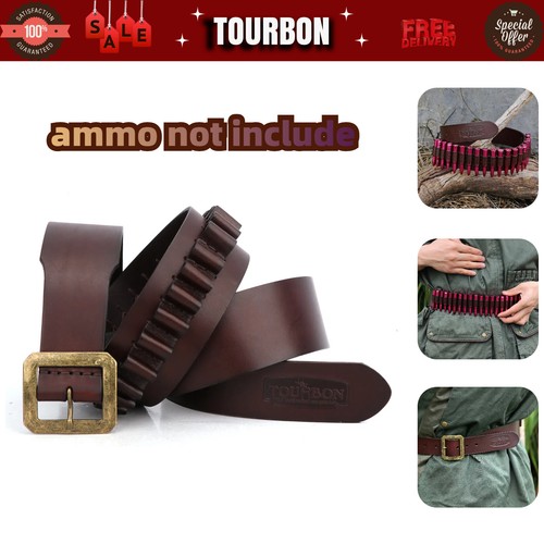 Tourbon leather rifle - tourbon,