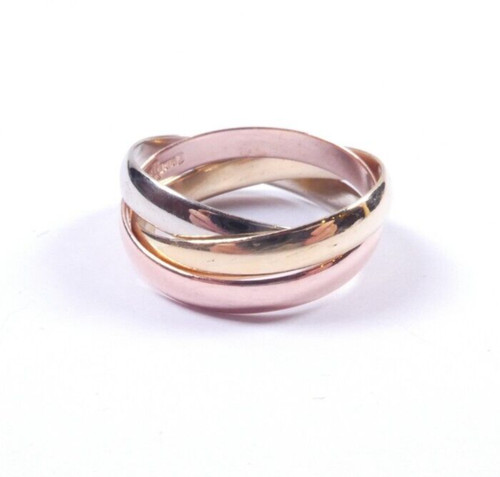 Gold ring carat - ring, yellow