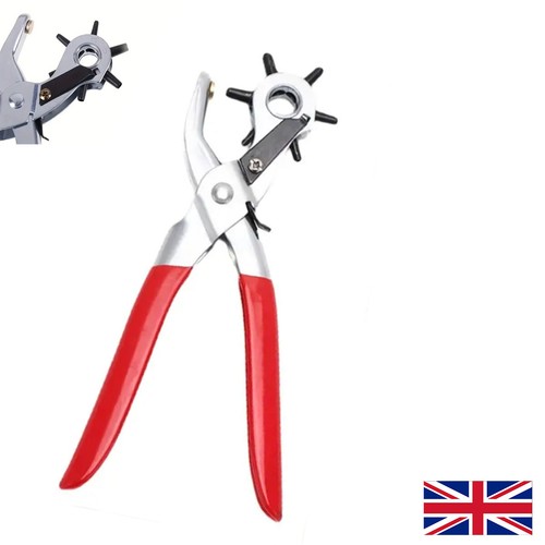 Leather hole punch - hole,
