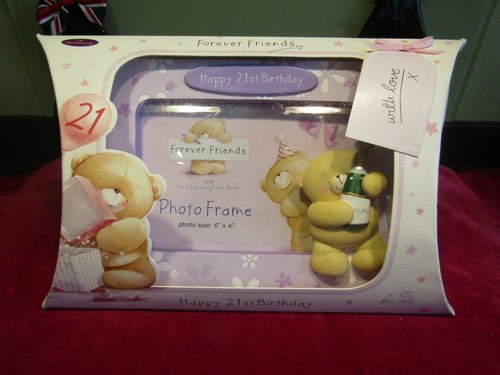 Forever friends 21st happy - forever,