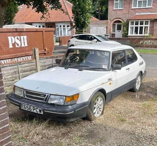 1988 saab c900 turbo - 1988,