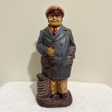 Nautical Captain Sailor Figure