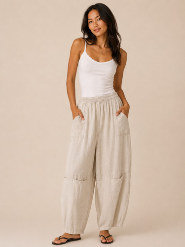 Lagenlook lino puro linen - puro,