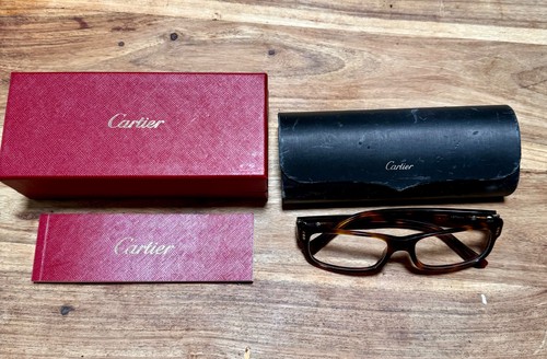 Genuine cartier spectacles - genuine,