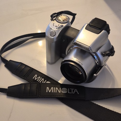 Konica minolta dimage - minolta, 3.2mp