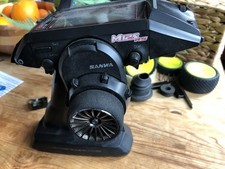 Sanwa M12S R/S Transmitter and